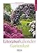Gartenlust 2012. Literatur-Wochenkalender by 