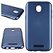 Produktbild CE-Link Samsung Galaxy J7 2017 Hülle Hardcase Schutzhülle 2-teilige Premium Handyhülle Handytasche Weich Silikon TPU Schale innere + PC Hart Plastik Hartschale Anti-Scratch Backcover Handy Tasche Etui Anti-Kratzer Schutz für Galaxy J7 2017 (5,5 Zoll SM-J730F) Case Cover - Navy Blau