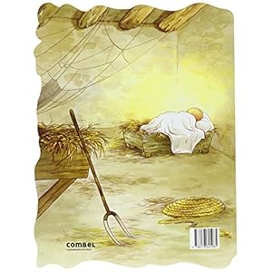 La arañita de Belén (Troquelados clásicos)