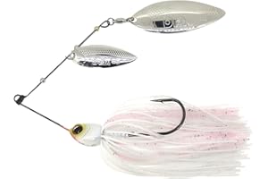 Berkley DEX Spinner Bait 7 g, 11 g, 14 g & 21 g(1 Pack) - Fishing Lures