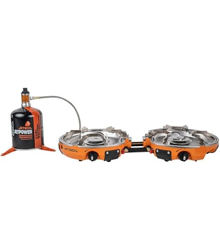 Supporto Pentola Jetboil 2.0 – Per Flash 2025 E Zip 0.8L – Nuovo Pieghevole - Foto 4