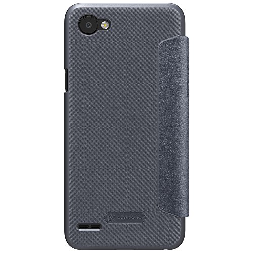 Nillkin Funda LG Q6  Libro Ventana Ultra-Delgado Dormir autom  ticamente Flip Tapa para LG Q6