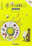 Jolly Songs: Book & CD in Print Letters (American English Edition) (Jolly Phonics) by 