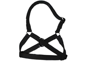 Brama West Licol en alpaga réglable Noir Taille 40