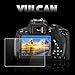 Price comparison product image VULCAN Glass Screen Protector for Canon EOS 6D MkII LCD