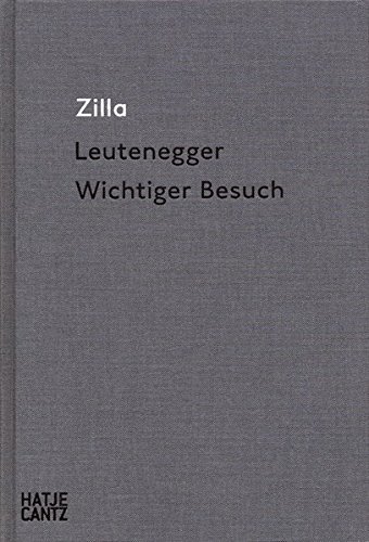 Zilla Leutenegger: Wichtiger Besuch