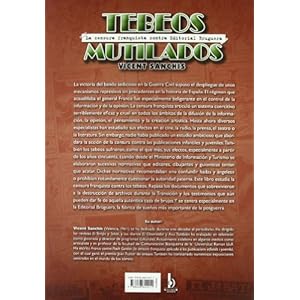 TEBEOS MUTILADOS: LA CENSURA FRANQUISTA CONTRA EDITORIAL BRUGUERA (VARIOS COMICS)