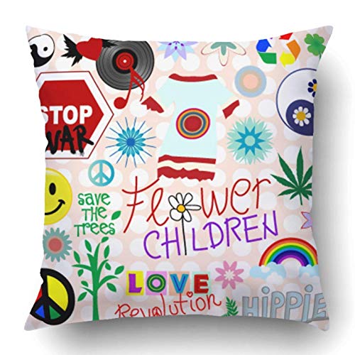 Bikofhd Yin Yang Guitar Gift U Shaped Pillow Neck Head Cushion