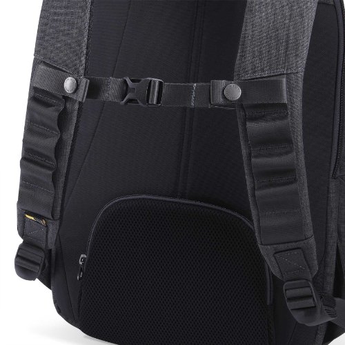 Case Logic Berkley Deluxe Notebookrucksack bis 39,6 cm (15,6 Zoll) antrazit - 7