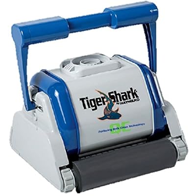 Hayward Robot piscine Hayward TIGERSHARK Quick Clean (QC) - Mousse