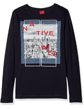 s.Oliver Jungen Langarmshirt