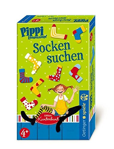 Preisvergleich Produktbild Pippi Langstrumpf Socken Suchen