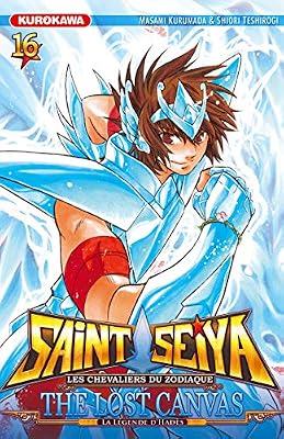 Kurokawa Saint Seiya - Les Chevaliers du Zodiaque - The Lost Canvas - La Légende d'Hadès - tome 16 (16)