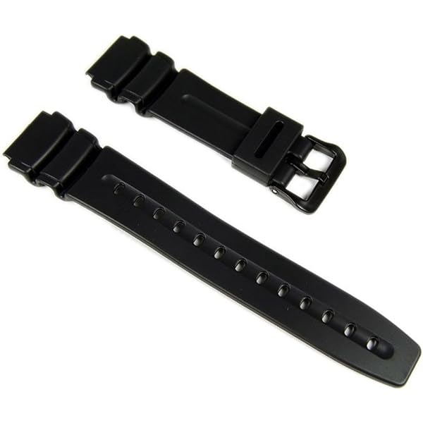 Cinturino Watch Casio Orologio Digitale Uoo Con Cinturino In