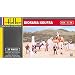 Produktbild Heller 81101 - Modellbausatz Koufra Figurines Sahariennes und Groupe Tabo Tabour, Tireurs Senegalais