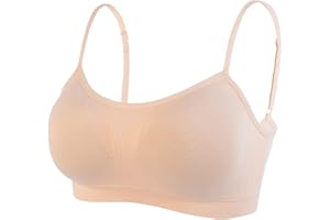 Litthing Sujetador cómodo de Estilo Deportivo sin Costuras 1/2/3 Piezas Sujetadore Deportivo Sexy Transpirable Confort Yoga Deportes de Yoga para Mujeres