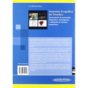 Anatomía Ecográfica del Hombro: Herramienta de prevención, diagnóstico, investigación y validación de técnicas te