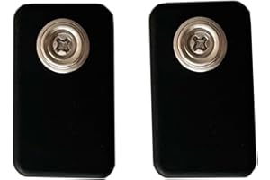 JILINWEI Gurtadapter für Riddell Speedflex Helm, Schnallenersatzzubehör für Speed Flex Helm Fußball, 2 Stück