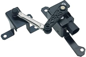 ZEALfix Rear Xenon Headlight Level Sensor 1K0941273L for Golf A3 Q3 Octavia Jetta Scirocco Touran Cabriolet Altea Leon Toledo SuberB Yeti