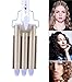 Produktbild 1234 Lockenwickler, Keramik Three-Pipe Haar Curler Nicht schaden Große Volumen Wasser Ripple Perm, 25 mm