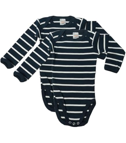 1. FC Köln Baby Body 2er Set - Langarm Bodys Für Kleine Fußballfans