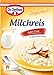 Produktbild Dr.Oetker - Süße Mahlzeit - Milchreis - Apfel-Zimt -125g - für 2-3 Portionen
