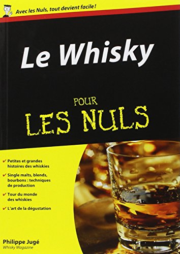 Whisky Mégapoche pour les Nuls gratuit Whisky Mégapoche pour les Nuls gratuit