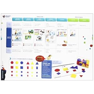 Infantil 4 años Moli (Segundo Trimestre) (Dimensión Nubaris) - 9788426382788