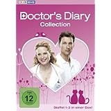 Doctor's Diary Collection - Staffel 1-3 in einer Box [6 DVDs]