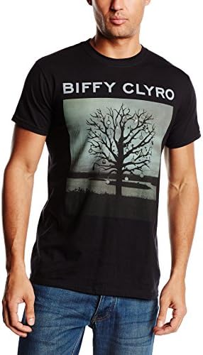 Biffy Clyro Men's Chandelier Short Sleeve T-Shirt