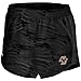 Produktbild NCAA Boston College Eagles Women's Fly By Run Shorts, Black Optic Feather, Large