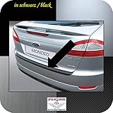 mondeo mk4 facelift tuning - wird mit 3M doppelseitigem Qualitäts-Klebeband befestigt, falls möglich, werden die Originalbefestigungspunkte mit Originalschrauben einbezogen