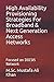 Produktbild High Availability Provisioning Strategies For Broadband & Next Generation Access Networks: Focused on DOCSIS Network