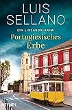 Buchinformationen und Rezensionen zu Portugiesisches Erbe von Luis Sellano