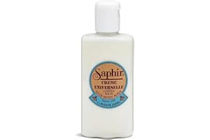 SAPHIR MEDAILLE D'OR AVEL Crème pour Nettoyer Le Cuir SAPHIR 150ML