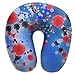 Produktbild Xdevrbk U-Shaped Neck Pillow Chemistry Compound Pillows Soft Portable for Travel Reading Sleeping