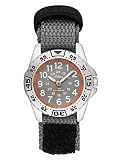 s.Oliver Unisex Kinder Analog Quarz Uhr mit Nylon Armband