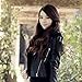 Long Curly Wavy Full Hair Wig for Women (Black)