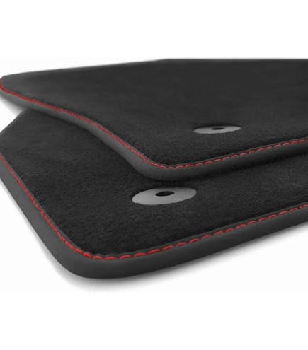 Tapis De Sol Velours Sur Mesure Noir Pour Opel Astra K Depuis 2015 - Antidérapant
