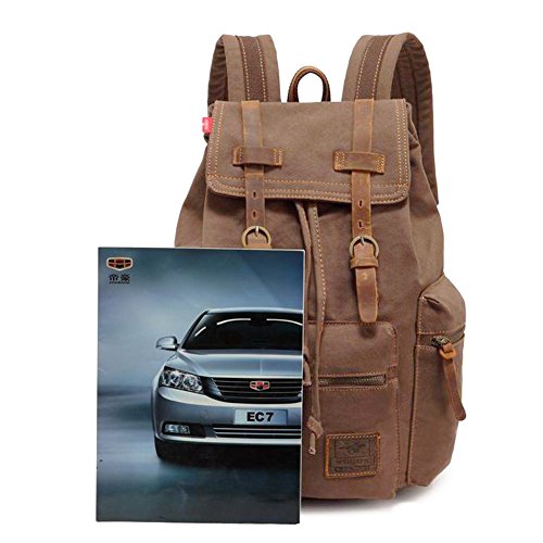 P.KU.VDSL Lederrucksack - 3