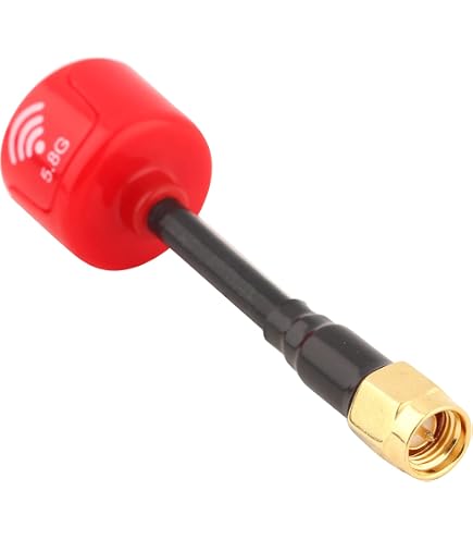 Foxeer Lollipop 4 Plus 5.8G 2.6dBi FPV Antenna RHCP/LHCP SMA/MMCX/UFL