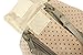 Bebamour Nappy Changing Bag Set 5pcs Womens Tote Bag (Khaki)