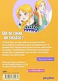 Image de Lili Chantilly - Qui se cache au collège ? - Tome 10