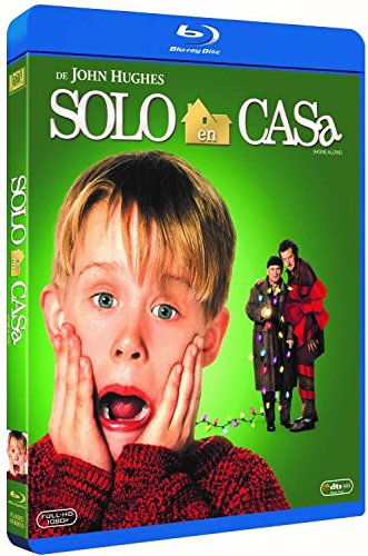 Solo En Casa - Edición 25 Años Aniversario [Blu-ray]