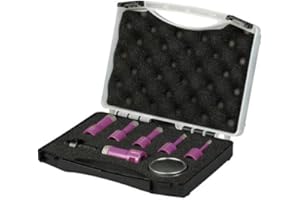 Coffret de 6 trépans SIDAMO Diamant à sec - M14 Ø9/8/10/12/18/22 mm - 11101451