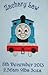 Thomas The Tank Luxury Personalised Disney Applique Super Soft Fleece Baby Blanket