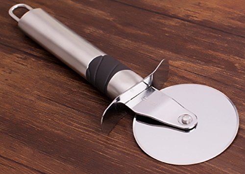 Ören Pizzaschneider; Edelstahl