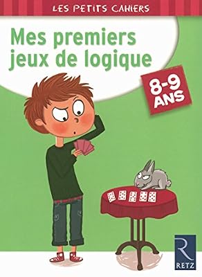 Retz Mes premiers jeux de logique