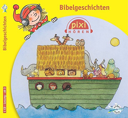 Preisvergleich Produktbild Pixi Hören. Bibelgeschichten: 1 CD