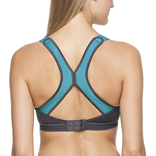 Anita Active Damen Bügelloser Sport-BH X – Back - 2